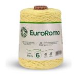 BARBANTE COLORIDO N.6 600G EUROROMA