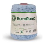 BARBANTE COLORIDO N.6 600G EUROROMA