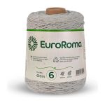 BARBANTE COLORIDO N.6 600G EUROROMA