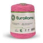 BARBANTE COLORIDO N.6 600G EUROROMA