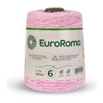 BARBANTE COLORIDO N.6 600G EUROROMA