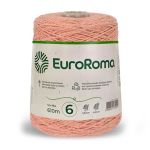 BARBANTE COLORIDO N.6 600G EUROROMA