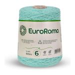 BARBANTE COLORIDO N.6 600G EUROROMA