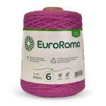 BARBANTE COLORIDO N.6 600G EUROROMA