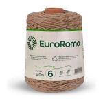 BARBANTE COLORIDO N.6 600G EUROROMA