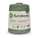 BARBANTE COLORIDO N.6 600G EUROROMA