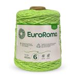 BARBANTE COLORIDO N.6 600G EUROROMA