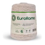 BARBANTE COLORIDO N.6 600G EUROROMA