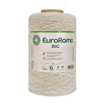 BARBANTE COLORIDO N.6 1,8KG EUROROMA