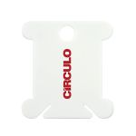 PLACAS PORTA MEADAS 10 UNIDADES CIRCULO