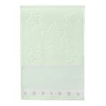 TOALHA BANHO CAPUZ BABY STAR PINTURA DOHLER