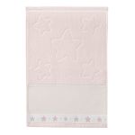 TOALHA BANHO CAPUZ BABY STAR PINTURA DOHLER