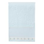 TOALHA BANHO CAPUZ BABY STAR PINTURA DOHLER