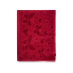 TOALHA LAVABO ROMANCE DOHLER