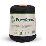 BARBANTE COLORIDO N.8 600G EUROROMA