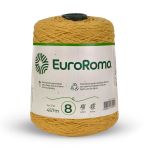 BARBANTE COLORIDO N.8 600G EUROROMA