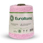 BARBANTE COLORIDO N.8 600G EUROROMA