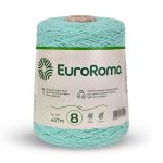 BARBANTE COLORIDO N.8 600G EUROROMA