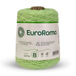 BARBANTE COLORIDO N.8 600G EUROROMA