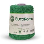 BARBANTE COLORIDO N.8 600G EUROROMA