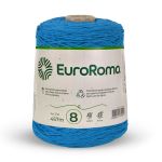 BARBANTE COLORIDO N.8 600G EUROROMA