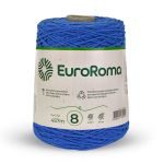 BARBANTE COLORIDO N.8 600G EUROROMA