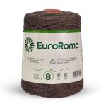 BARBANTE COLORIDO N.8 600G EUROROMA