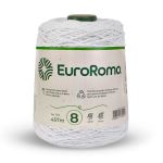 BARBANTE COLORIDO N.8 600G EUROROMA