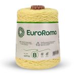 BARBANTE COLORIDO N.8 600G EUROROMA