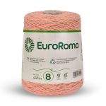 BARBANTE COLORIDO N.8 600G EUROROMA