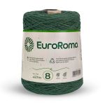 BARBANTE COLORIDO N.8 600G EUROROMA