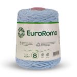 BARBANTE COLORIDO N.8 600G EUROROMA