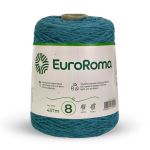BARBANTE COLORIDO N.8 600G EUROROMA