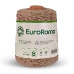 BARBANTE COLORIDO N.8 600G EUROROMA