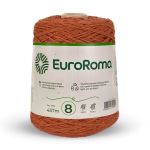 BARBANTE COLORIDO N.8 600G EUROROMA