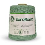 BARBANTE COLORIDO N.8 600G EUROROMA