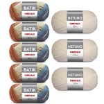 CASACO SQUARE - KIT 26 - TAMANHOS PMG - 9610