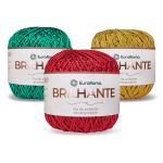 FIO BRILHANTE 100G EUROROMA