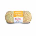 LA CONFETE BABY 100G CIRCULO