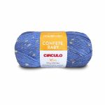 LA CONFETE BABY 100G CIRCULO