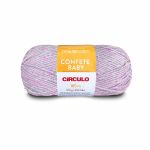 LA CONFETE BABY 100G CIRCULO