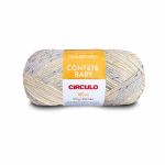 LA CONFETE BABY 100G CIRCULO