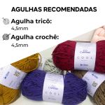 LA COOL CISNE 200M 100G LINHAS CORRENTE