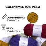 LA COOL CISNE 200M 100G LINHAS CORRENTE