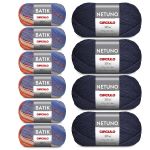 CASACO SQUARE - KIT 28 - TAMANHO GG - 9837