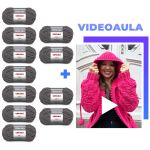 KIT CASACO TERNURA + VIDEOAULA - TAMANHO GG