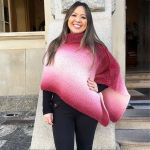 KIT PONCHO ESTILO - TAMANHOS  P E M