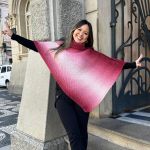 KIT PONCHO ESTILO - TAMANHOS  G E GG