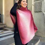 KIT PONCHO ESTILO - TAMANHOS  G E GG