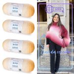 KIT PONCHO ESTILO - TAMANHOS  G E GG